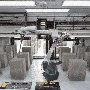 Bras robotisé industriel à 6 axes de grande portée, meilleur prix, machine de soudage laser CNC - Product Image 2