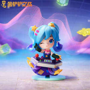 POP MART Originale Golden Shovel Battle Little Hero Series - Blind Box Seconda Edizione - Regalo - Product Image 5