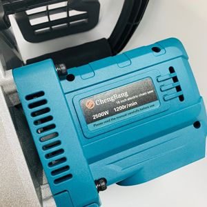 16" Handheld Brushless Lithium Chain <b>Saw</b> High <b>Power</b> Cordless Chainsaw Portable Garden Pruning Wood Cutting Machine - Product Image 5