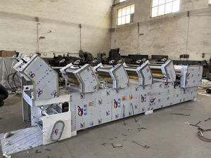 Máquina para Hacer Fideos <span class=keywords><strong>Chow</strong></span> Mein de Acero Inoxidable de Alta Calidad con Motor, Máquina para Hacer Fideos de Sri Lanka - Product Image 1