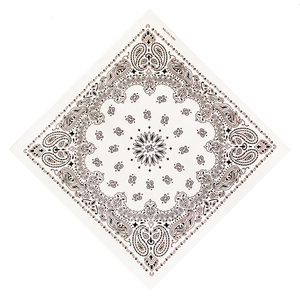 Fashion Comfortable Custom Cotton <b>Bandana</b> Scarf 100% Cotton in Bulk <b>Bandana</b> - Product Image 5
