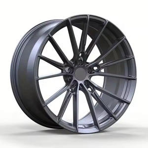 Rines Forjados de Alta Gama Personalizables 6061 - Aptos para B-W, Mercedes-Benz, Porsche, 18, 19, 20, 21, 22, <span class=keywords><strong>23</strong></span>, 24, 25, 26 Pulgadas - Product Image 4