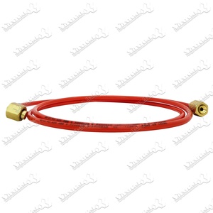 Резиновые шланги высокого давления, 1,5 м, прямой и изогнутый 1/4 - Product Image 3