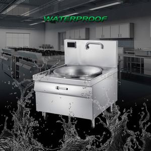 Cocina eléctrica dispositivo Hotel restaurante la escuela comercial vitrocerámica de inducción de <span class=keywords><strong>Wok</strong></span> de la cocina - Product Image 5