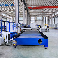 Machine de découpe laser CNC à fibre automatique 4 axes 3 KW MAX avec refroidissement par eau pour métal, acier au carbone, acier inoxydable
