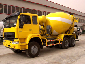 SX5255GJBJR384 Shacman F3000 <strong>Mixer</strong> <strong>Truck</strong> 6X4 <strong>Heavy</strong> Duty Concrete <strong>Mixer</strong> for Sale in Algeria - Product Image 4
