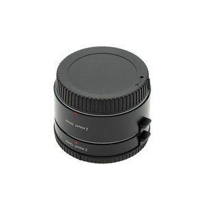 Tubos de Extensión Automáticos con Enfoque Automático de 12 mm + 24 mm para Lentes de Cámara <span class=keywords><strong>Nikon</strong></span> con Montura Z <span class=keywords><strong>Z6</strong></span> <span class=keywords><strong>II</strong></span> Z7 Z50 Z7 <span class=keywords><strong>II</strong></span> Z5 Z9 Zfc - Product Image 2
