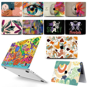 Funda Protectora Rígida de Plástico para Laptop con Diseño Personalizado e Impresión UV para <span class=keywords><strong>Macbook</strong></span> Neo A18 <span class=keywords><strong>Pro</strong></span> Air <span class=keywords><strong>Pro</strong></span> 13 <span class=keywords><strong>14</strong></span> 15 16 Pulgadas M1 <span class=keywords><strong>M2</strong></span> M3 M4 M5 - Product Image 1