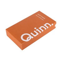 Boîtes à couteaux coulissantes en carton personnalisées emballage de boîte à couteaux à tiroir utilitaire cutter en gros emballage de rasoir jetable