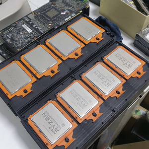 Threadripper 3960x 24 คอร์ 48 เธรด 3.8 GHz TDP 280W ซ็อกเก็ต STRX4 โปรเซสเซอร์เซิร์ฟเวอร์ Threadripper - Product Image 2
