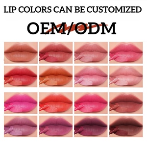 Mancha de labios de larga duración Logotipo personalizado Peel-Off <span class=keywords><strong>Mascarilla</strong></span> a base de aceite mineral que no se desvanece Lápiz <span class=keywords><strong>labial</strong></span> - Product Image 2