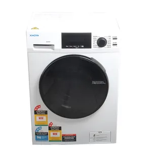 Household clothes washer and dryer machine
