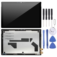 Écran tactile LCD de remplacement OEM pour Microsoft surface Pro 7 1866 avec assemblage complet du numériseur expédition de porte à porte