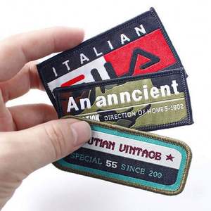 Parches Termoadhesivos Personalizados para Sudaderas, Bordados con Diseño de Astronauta, para Decorar Ropa - Product Image 2