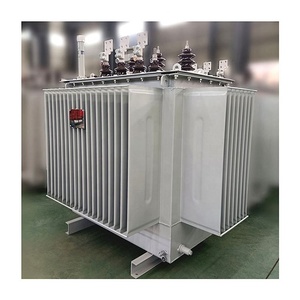 Transformador Reductor de Voltaje de la Serie H59 H61 de 160kVA 630kVA 15kV 20kV, Personalizado por el Fabricante con 35 Años de Experiencia Directa de Fábrica - Product Image 2