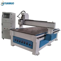 YN1325 nouveau 3d haute puissance broche 3d CNC travail du bois graveur coupe sculpture CNC routeur Machine Machinary prix usine