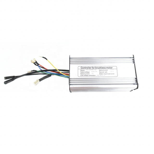 Electric Bike 48v 30A 40A 1000w 1200W 1500W 2000W KT Ebike Controller 12 Mosfet Waterproof Regular Connection