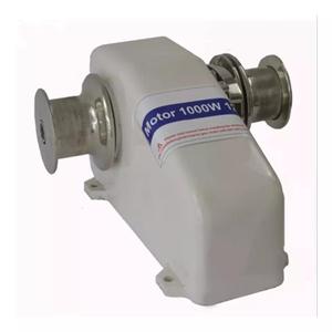 Hot Selling <strong>12v</strong> 24v Boat <strong>Winch</strong> Horizontal Windlasses Stainless Steel <strong>Electric</strong> <strong>Winch</strong> for Boat - Product Image 1