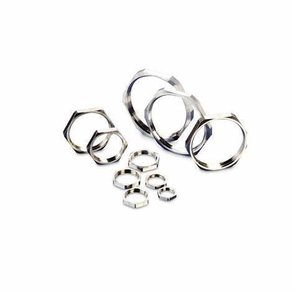Tuerca de sellado de cables GMM-M20 M20 hexagonal metálica para presaglones, fabricada en Alemania, estándar GB6178 - Product Image 3
