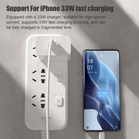 Chargeur USB SuperVOOC 33W à charge rapide pour OPPO K13 Turbo Reno 12 Find X8 Pro Realme 14 15 OnePlus 13 13R Nord 4 5 Câble Type C