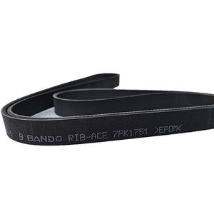 Correa de Motor y Correa de Alternador para Honda Acura Tsx Crv 38920 Rbb E03 7Pk1751, Repuesto Nuevo - Product Image 3