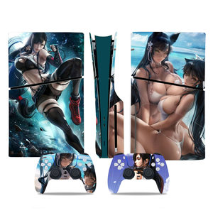 Bán buôn trò chơi video cho ps5 phụ kiện Bìa Skin Sticker giao diện điều khiển cho Playstation 5 Giao diện điều khiển & điều khiển cho ps5 đĩa - Product Image 5