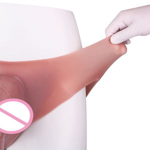 Arnés con Dildo SXXY, <span class=keywords><strong>Juguetes</strong></span> <span class=keywords><strong>Sexuales</strong></span> <span class=keywords><strong>para</strong></span> <span class=keywords><strong>Lesbianas</strong></span>, Dildo Hueco de Silicona, Dildos Usables de Alta Elasticidad, <span class=keywords><strong>Juguetes</strong></span> <span class=keywords><strong>Sexuales</strong></span> <span class=keywords><strong>para</strong></span> Parejas - Product Image 3