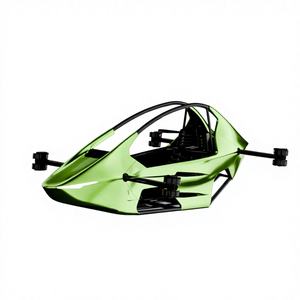 Nuevo YIVTOL S-ZERO MAX, Aeronave Ultraligera Tripulada EVTOL, Fabricada en China/Guangxi con Materiales Estándar - Product Image 1