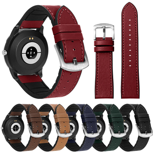 Correa de Reloj Inteligente Compatible con GT3/2/1, Correa de Silicona con Cola Puntiaguda de 22 mm, Correa Universal para Muñeca - Product Image 3