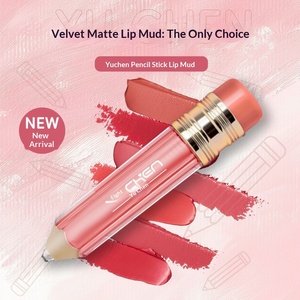 Vente en gros de gloss à lèvres mat imperméable à base de plantes - Rouge à lèvres changeant de couleur et non-décolorant - Product Image 3