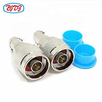 Usine directement en laiton matériel N type prise mâle vers BNC femelle Jack RF adaptateur coaxial connecteurs de convertisseur en stock