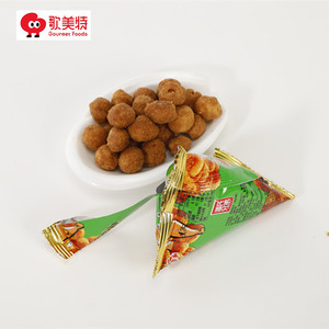 Bữa tiệc lành mạnh thời gian ăn nhẹ có hương vị đậu phộng chiên khô hạt thực phẩm - Product Image 6