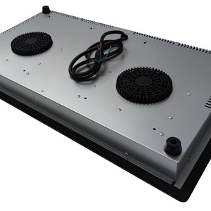 เตาแม่เหล็กไฟฟ้าตัวเรือนสแตนเลสพร้อม4KW - Product Image 5