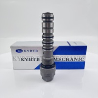 Válvula FTB 708-2G-03910 PC200-7 LS para Excavadora Komatsu PC200-7 PC220-7, Repuesto de Posventa para Bomba Hidráulica, Piezas de Repuesto OEM