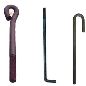 Baut Jangkar Baja Tipe L J Galvanis Hot Dip - Product Image 2