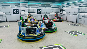 Thực tế ảo trận chiến VR AR Mr giải trí thiết bị công viên chủ đề tương tác trực tuyến Mr chụp - Product Image 6