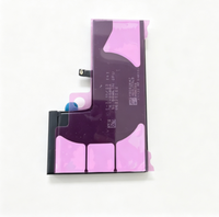 Batterie de téléphone portable haute capacité pour iPhone X XS XR Xs Max Pro, poignée de batterie