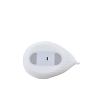 Lampe LED rechargeable en silicone souple en forme d'animal, veilleuse mignonne pour enfants, lampe USB portable pour chambre d'enfant