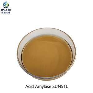 إنزيم الأميليز الحمضي SUN51L لصناعة الورق لمعالجة تثبيت الألياف في الورق - Product Image 4