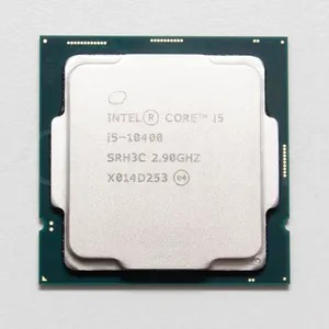 Computador CPU i3-10100 i5-10400 i5-10500 i5-10600 10400f i7-10700 2.9GHZ i5 LGA 1200 processador CPU