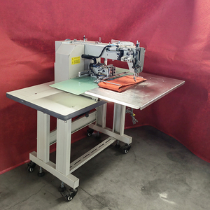 Nhà <span class=keywords><strong>M</strong></span>áy Bán Hàng Trực Tiếp <span class=keywords><strong>M</strong></span>áy May 3020 Chéo <span class=keywords><strong>M</strong></span>áy Trọng Tải Túi <span class=keywords><strong>M</strong></span>áy May Container Túi Tự Động - Product Image 4