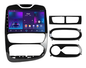 Autoradio <span class=keywords><strong>Renault</strong></span> Clio 4 2012-2016 Koleus AT/MT Lecteur multimédia 2din Stéréo IPS Unité principale 4G WIFI Carplay Android Mirror Link - Product Image 1