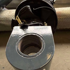 Cilindro Hidráulico de Doble Acción de Acero Personalizado de Alta Calidad con Cubierta Protectora Cromada Dura - Product Image 4