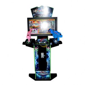 Simulador de Tiro 3 en 1, Exterminio de Extraterrestres, Máquina de Juego Arcade de Ultra Fuerza de Fuego para Centro de Juegos - Product Image 1