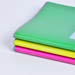 Cahier d'impression de couverture colorée Offre Spéciale Cahier photo étoile du football Cahier d'apprentissage du français Cahier agrafé - Product Image 5