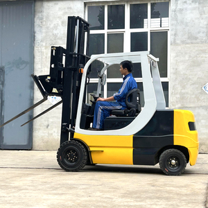 4 ruedas 3,5 toneladas 2.<span class=keywords><strong>5ton</strong></span> 2ton 1ton carretilla elevadora envío gratis batería de litio carretilla elevadora Manual portátil Mini carretilla elevadora eléctrica para la venta - Product Image 2