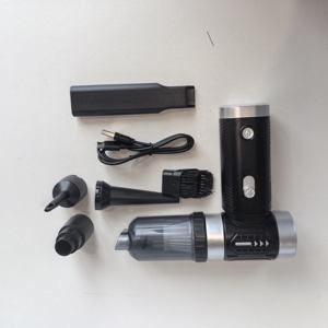 HF-202 2025 Nouvel aspirateur de voiture sans fil, <span class=keywords><strong>Dustbuster</strong></span> automatique portable pour sièges de voiture/meubles de maison/USB Rechargeable - Product Image 6