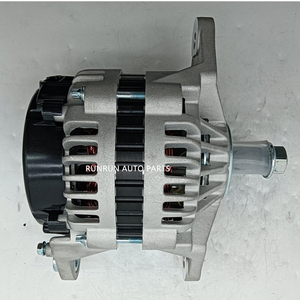 ไดชาร์จรถยนต์ 12V 130 แอมป์ สำหรับรถบรรทุก MACK <span class=keywords><strong>VOLVO</strong></span> 19020903 8600018 8600152 8600437 8600500 - Product Image 4