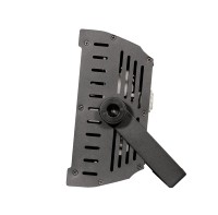 Lumière de scène stroboscopique LED RGBW 1000W, 8+8 segments, lumière sonore de performance, événements, contrôle DMX/DMX512, lampe en aluminium, DJ, discothèques