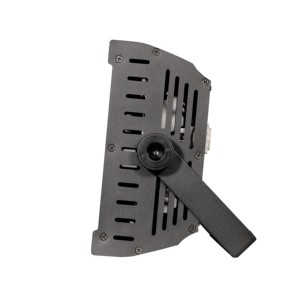 1000W RGBW LED luce da palco stroboscopica 8 + 8 segmenti prestazioni di eventi di luce sonora DMX/DMX512 lampada di controllo in alluminio DJ feste in discoteca - Product Image 4